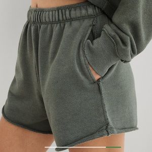 Aerie NWT High Waisted soft shorts